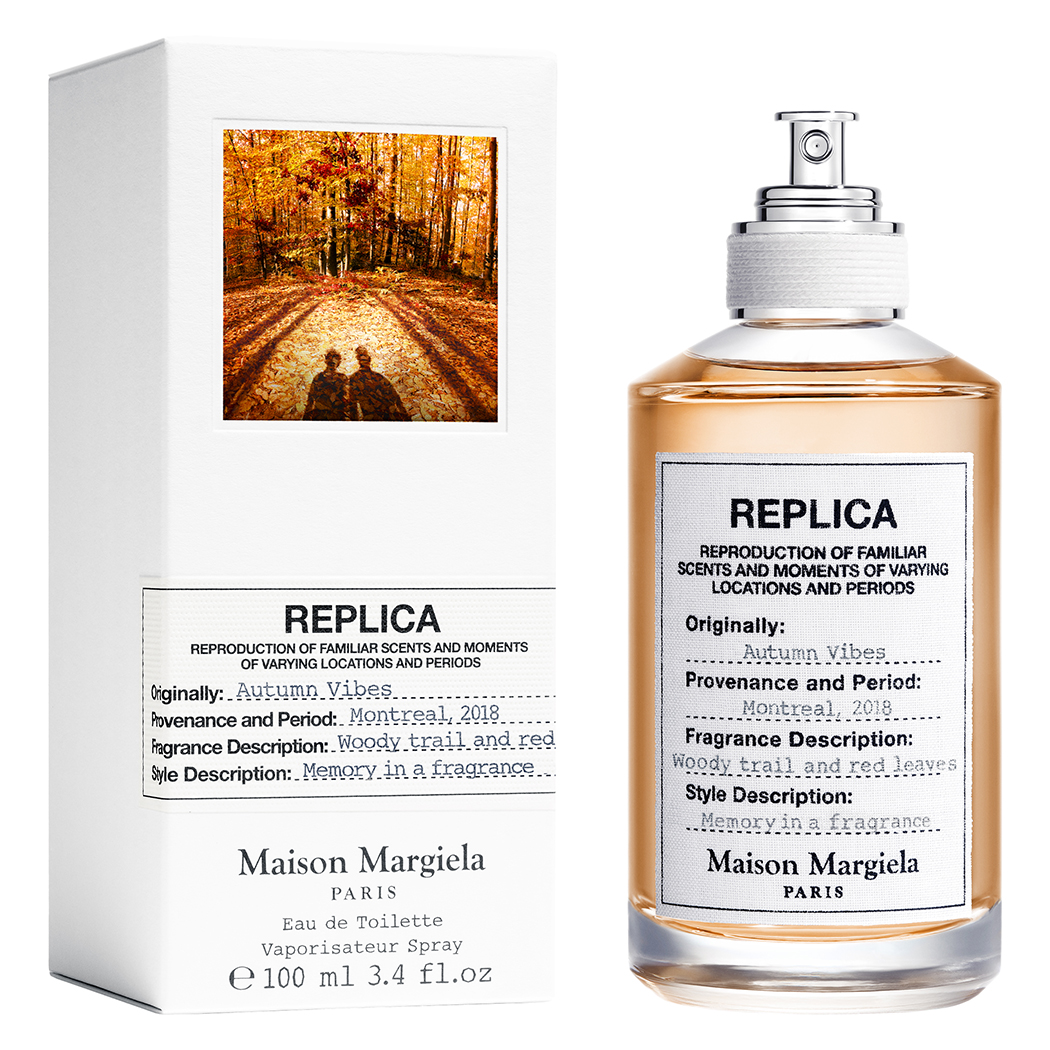 Replica Autumn Vibes Replica Autumn Vibes